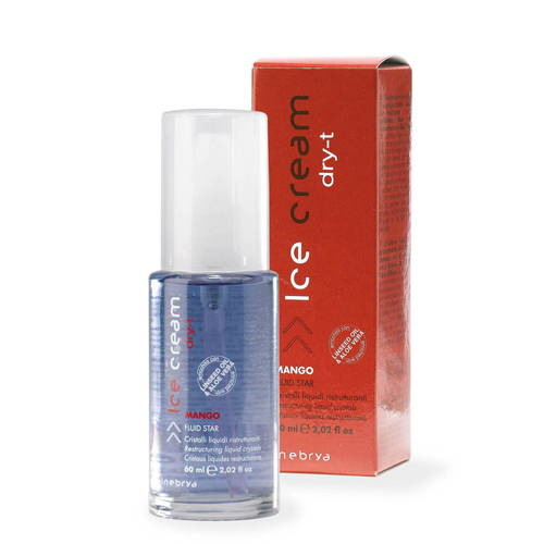 TINH DẦU DƯỠNG GIÚP TÓC TRẺ HOÁ INEBRYA FLUID STAR 60ML