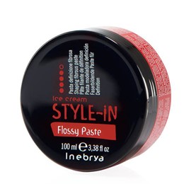 SÁP TẠO KIỂU TÓC DẠNG MỀM INEBRYA FLOSSI PASTER 100ML