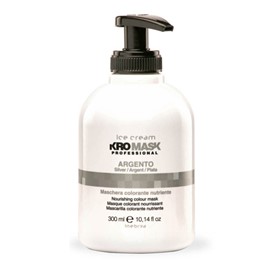 HẤP DẦU DÀNH CHO TÓC MÀU KHÓI INEBRYA KROMASK ARGENTO SLIVER 300ML