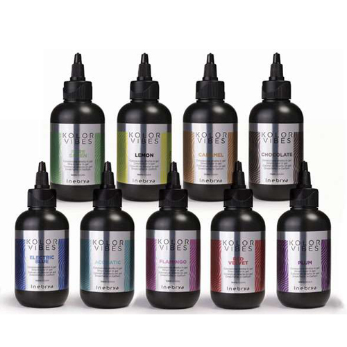 MÀU KHUỘM KHÔNG CẦN OXY INEBRYA KOLOR VIBES 150ML