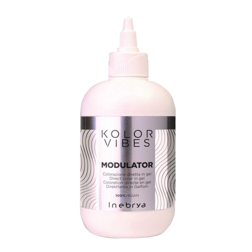 SẢN PHẨM ĐIỀU CHỈNH TONE MÀU INEBRYA KOLOR VIBES MODULATOR 300ML