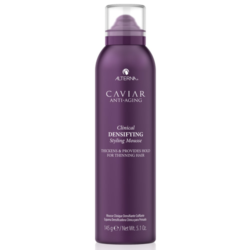 XỊT BỌT CAVIAR TẠO KIỂU DÀNH CHO TÓC GÃY RỤNG CLINICAL DENSIFY 150ML