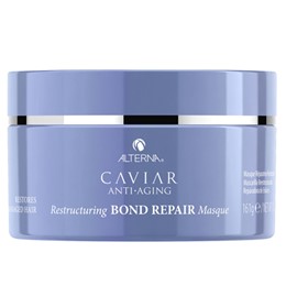 HẤP DẦU TÁI TẠO CẤU TRÚC TÓC CAVIAR BOND REPAIR MASQUE 161G