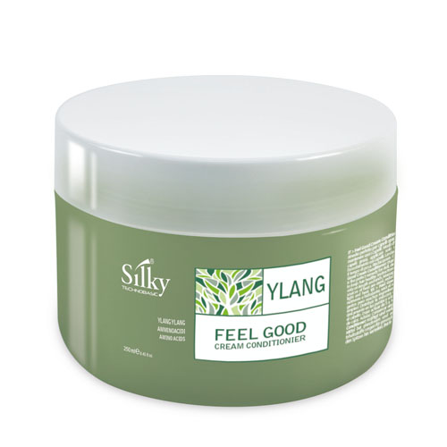 HẤP DẦU PHỤC HỒI THẢO DƯỢC SILKY YLANG 200ML
