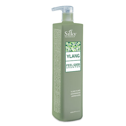 DẦU GỘI PHỤC HỒI TÓC THẢO DƯỢC SILKY YLANG 1000ML