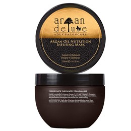 HẤP DẦU PHỤC HỒI TÓC ARGAN DELUXE ARGAN OIL 250ML