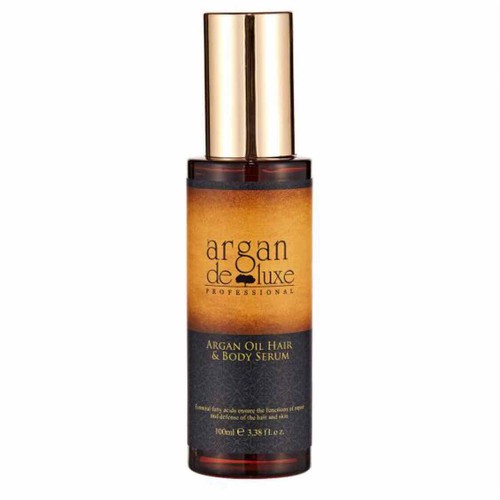 TINH DẦU ARGAN DELUXE PHỤC HỒI TÓC HƯ TỔN 100ML