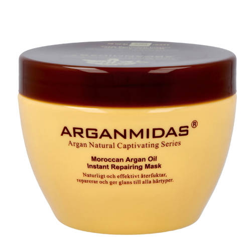HẤP DẦU PHỤC HỒI TÓC ARGANMIDAS ARGAN OIL 300ML
