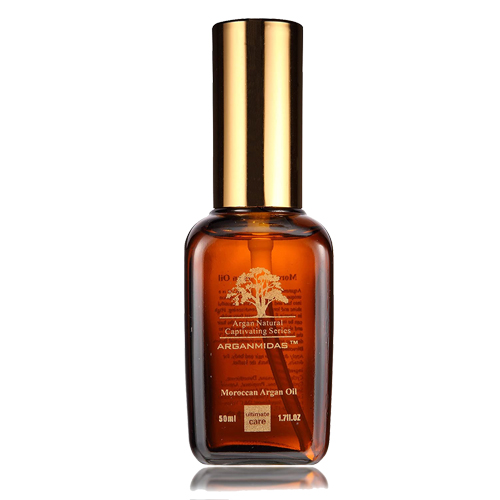 TINH DẦU DƯỠNG TÓC ARGANMIDAS ARGAN OIL 50ML
