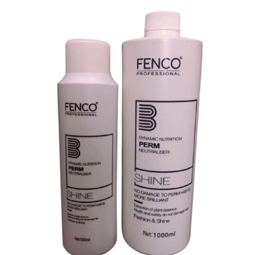THUỐC DẬP UỐN HỒI SINH KERATIN TƯƠI FENCO 1000ML