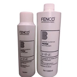 THUỐC DẬP UỐN HỒI SINH KERATIN TƯƠI FENCO 1000ML