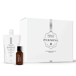 COMBO THUỐC UỐN HỒI SINH TÓC HƯ TỔN KERATIN TƯƠI FENCO