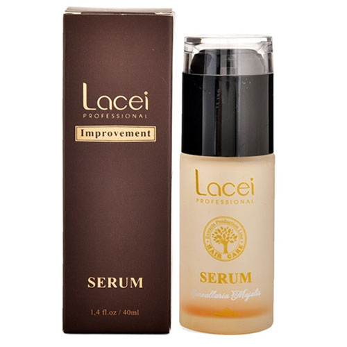 SERUM PHỤC HỒI TÓC CAO CẤP LACEI IMPROVEMENT 40ML SERUM PHỤC HỒI TÓC CAO CẤP LACEI IMPROVEMENT 40ML