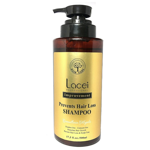 DẦU GỘI CHỐNG RỤNG & KÍCH THÍCH MỌC TÓC LACEI PREVENTS HAIR LOSS 500ML