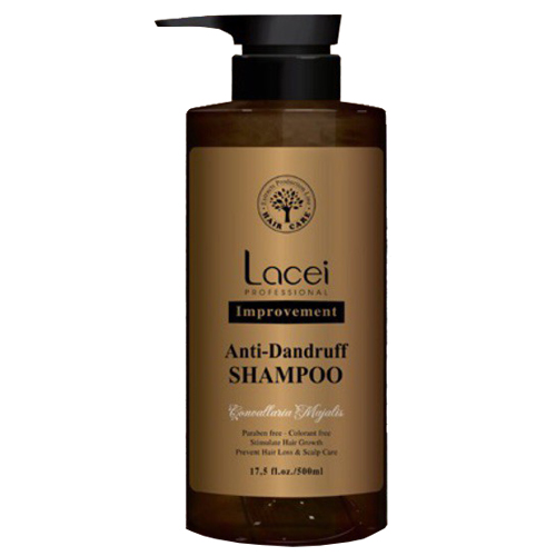 DẦU GỘI NGĂN NGỪA GÀU LACEI ANTI DANDRUFF 500ML