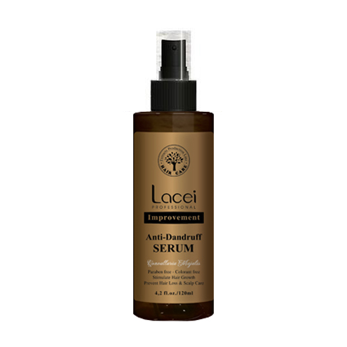 SERUM TRỊ GÀU LACEI ANTI DANDRUFF IMPROVEMENT 120ML