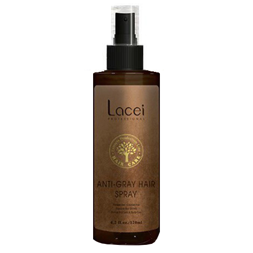 XỊT NGĂN NGỪA BẠC SỚM LACEI ANTI GRAY HAIR SPRAY 120ML