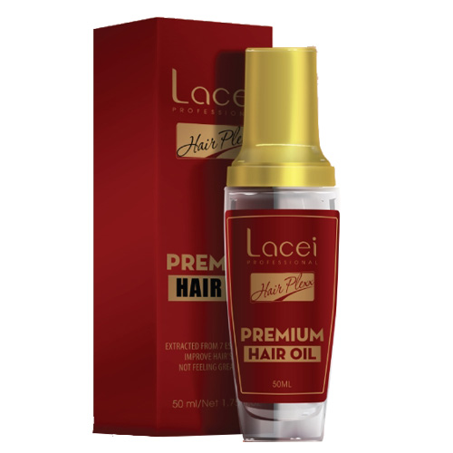 TINH DẦU DƯỠNG TÓC CAO CẤP LACEI HAIR PLEXX 50ML