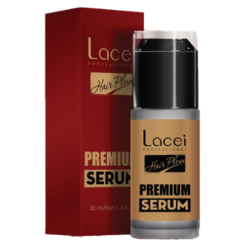 SERUM GIỮ NẾP TÓC LACEI HAIR PLEXX 40ML