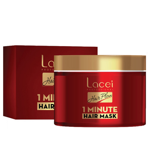 HẤP DẦU PHỤC HỒI TÓC LACEI 60S HAIR PLEXX MASK 300ML