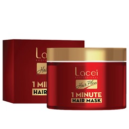 HẤP DẦU PHỤC HỒI TÓC LACEI 60S HAIR PLEXX MASK 300ML