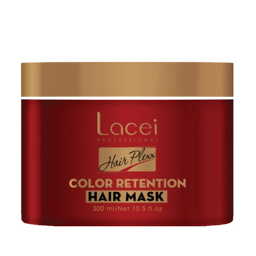 HẤP DẦU DƯỠNG MÀU TÓC NHUỘM LACEI COLOR HAIR MASK 300ML