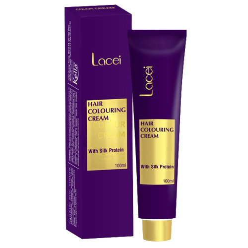 MÀU NHUỘM PHỦ BÓNG LACEI COLOURS LINE 100ML