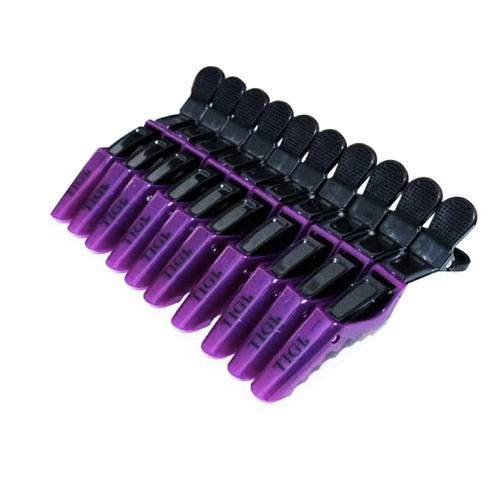 KẸP CÁ SẤU GIỮ NẾP TÓC C-50 (10 CÁI/BỊCH)