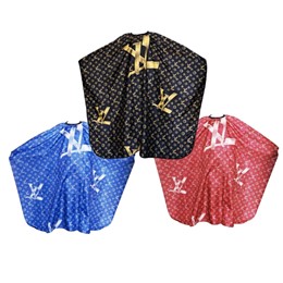 ÁO CHOÀNG CẮT TÓC LV G-45 (10 CÁI/BỊCH)