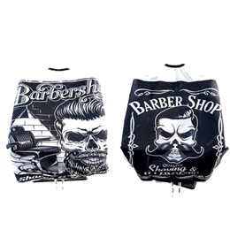ÁO CHOÀNG CẮT TÓC BARBER (10CÁI/LỐ)