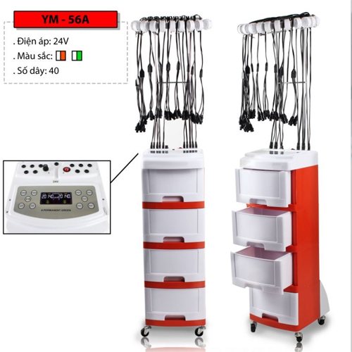 MÁY UỐN TÓC SETTING DẠNG ĐỨNG YM-56A