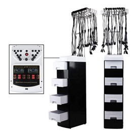 MÁY UỐN TÓC SETTING DẠNG ĐỨNG YM-58A