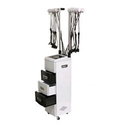 MÁY UỐN TÓC SETTING DẠNG ĐỨNG YM-1901 (40DÂY)