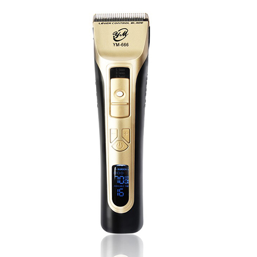 TÔNG ĐƠ CẮT TÓC LƯỠI SỨ YM-666