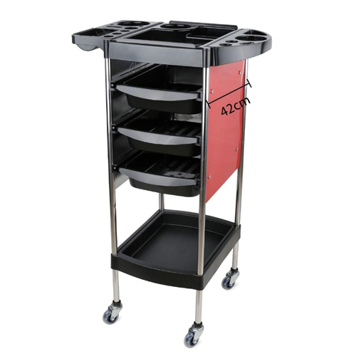 XE ĐẨY ĐỰNG DỤNG CỤ SALON X12 XE ĐẨY ĐỰNG DỤNG CỤ SALON X12