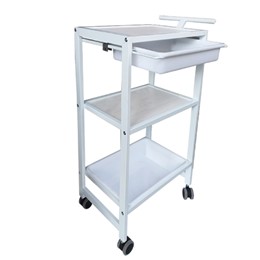 XE ĐẨY MẶT GỖ ĐỰNG DỤNG CỤ MG12