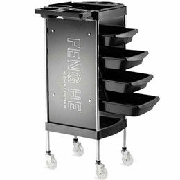 XE ĐẨY ĐỰNG DỤNG CỤ SALON X-11C