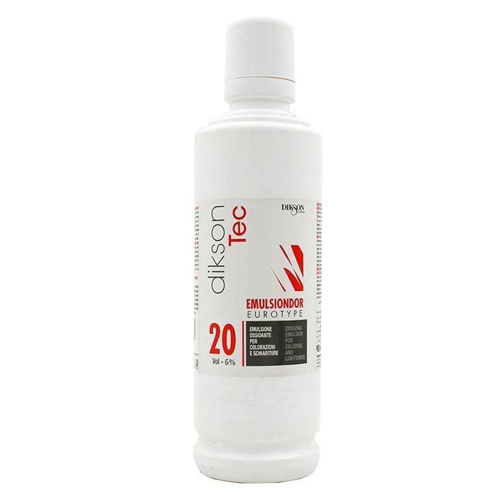 OXY TRỢ NHUỘM DIKSON TEC EMULSIONDOR 980ML
