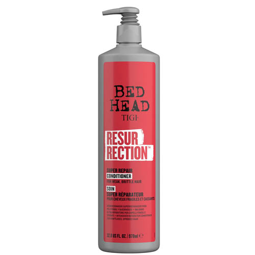DẦU XÃ PHỤC HỒI TÓC HƯ TỔN TIGI BED HEAD RESURRECTION 970ML