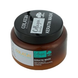 HẤP DẦU PHỤC HỒI TÓC CHUYÊN SÂU COLATIN KERATIN 500ML