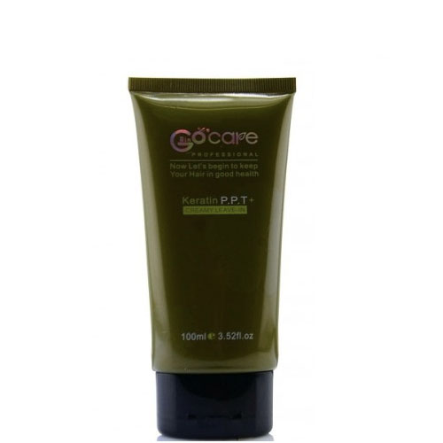 KEM XÃ KHÔ PHỤC HỒI TÓC GOCARE PPT KERATIN 100ML
