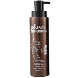 KERATIN PHỤC HỒI TÓC HƯ NÁT SMOOTHING TREATMENT 400ML