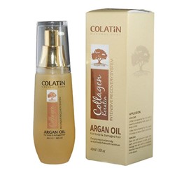 TINH DẦU COLATIN ARGAN OIL PHỤC HỒI TÓC HƯ TỔN 40ML