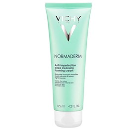 SỮA RỬA MẶT VICHY NGỪA MỤN & LÀM SẠCH SÂU NORMADERM ANTI-IMPERFECTION 125ML