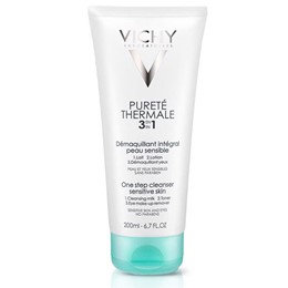 SỮA RỬA MẶT TẨY TRANG VICHY PURETE THERMAL 3 TÁC DỤNG 200ML