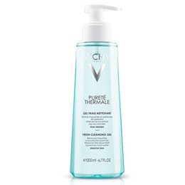 GEL RỬA MẶT VICHY LÀM SẠCH SÂU PURETE THERMALE FRESH CLEANSING 200ML