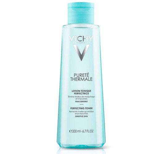 NƯỚC CÂN BẰNG CẤP ẨM CHO DA NHẠY CẢM VICHY PURETE THERMALE 200ML