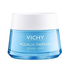 KEM DƯỠNG ẨM VICHY AQUALIA THERMAL LIGHT DƯỠNG ẨM CHO DA KHÔ, NHẠY CẢM 50ML