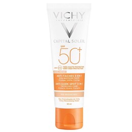 KEM CHỐNG NẮNG VICHY ANTI DARK SPOTS NGĂN SẠM DA CHE KHUYẾT ĐIỂM 50ML