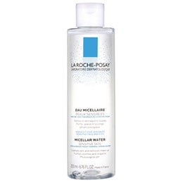 NƯỚC TẨY TRANG DÀNH CHO DA NHẠY CẢM LA ROCHE MICELLAR WATER ULTRA SENSITIVE 200ML